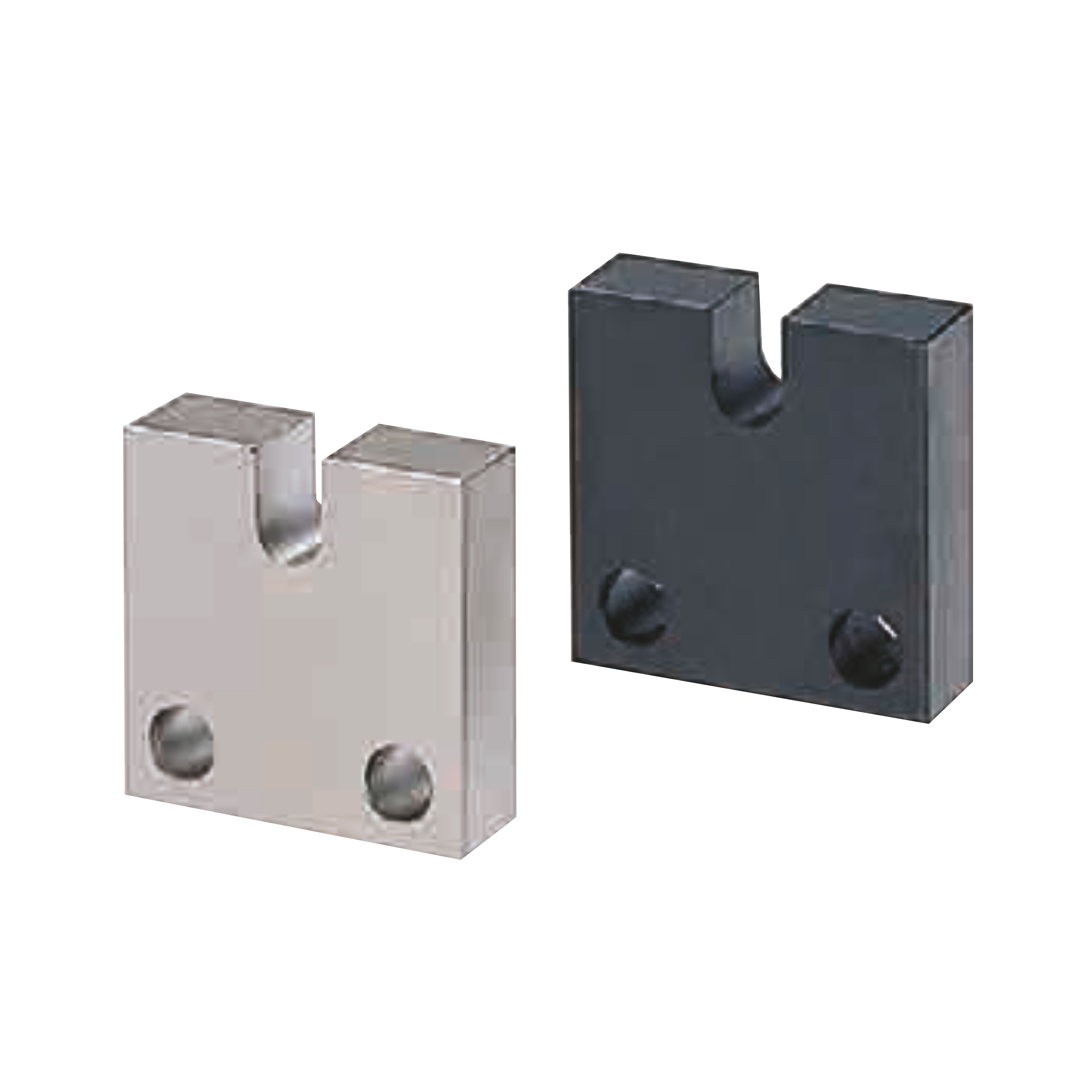 Blocks for Adjusting Bolts-Side Mounting (DAJSCM)