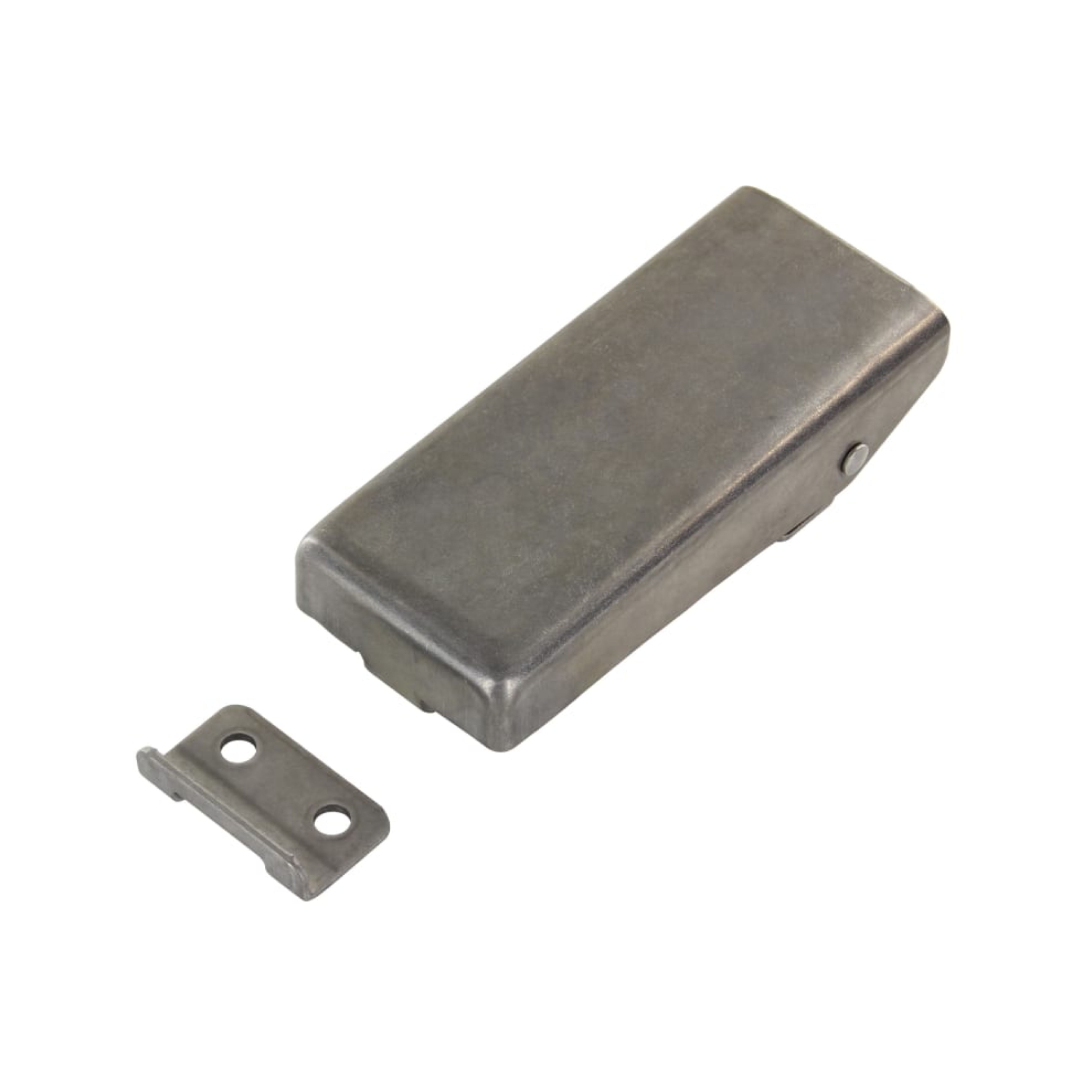 Covered Snap Locks (DPKCS)