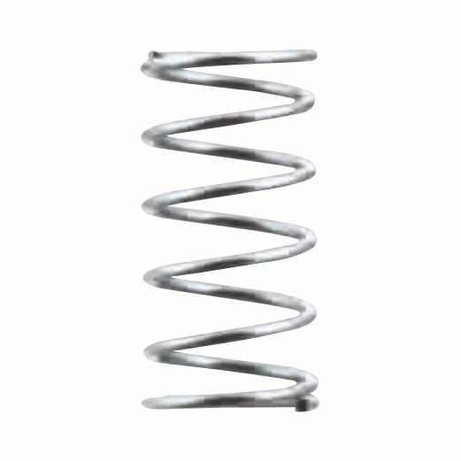 Round Wire Coil Springs/Deflection 45%/I.D. Referenced (DVUL)