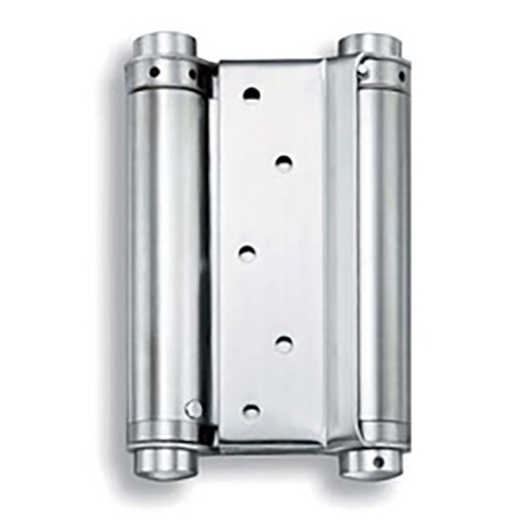 Double-Action Hinge (DB-1118 / Stainless Steel)