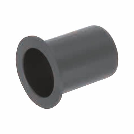 Flanged (Polyacetal Resin) (DJZF)