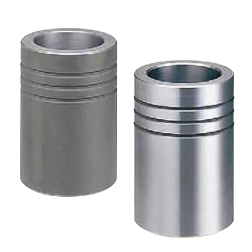 Ball Guide Bushings for Die Sets - Devcon Adhesive Type (DMBB, DLBB)