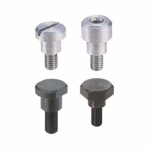 Fulcrum Pins - Configurable Hex Socket (DFCBBD)