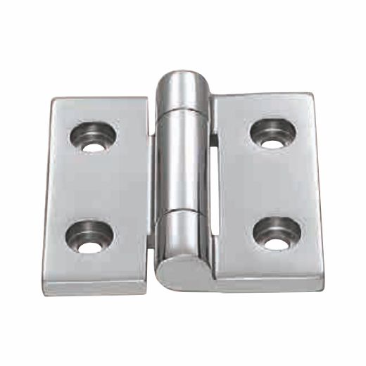 Hinges for Heavy Loads / Hinges with Slotted Holes  Aluminum Hinges with Slotted Holes (DHHSZD , DSHPSNA, DHHPSNA)