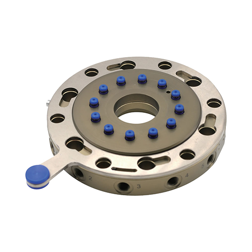 Manual Grip for Quick Changer-Robot side- (DMQC-R-200)
