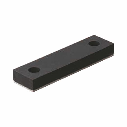 Urethane Stoppers with Plates- (DTUPPL)