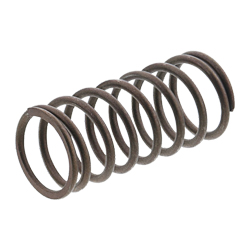 Round Wire Coil Spring (35% Deflection) (DWM)