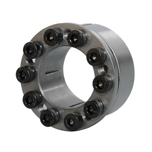 Keyless Bushings (Mechanical Lock), Straight With Centering Function (DE-MLM)