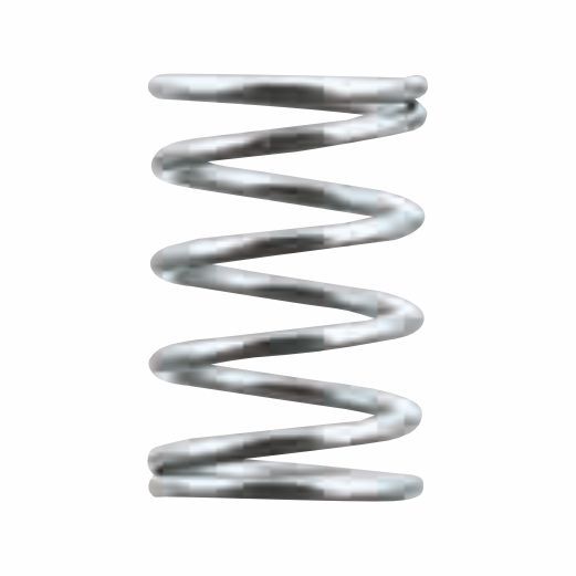 Round Wire Coil Springs/Deflection 45%/I.D. Referenced (DVUM)