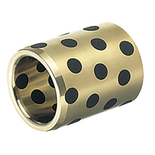 Copper Alloy Straight, Standard - DMPBZ