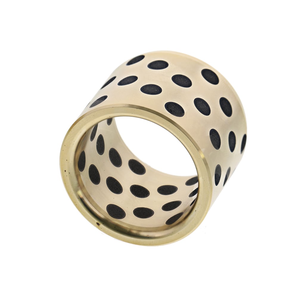 Copper Alloy Straight, Standard I.D. G6 O.D. h6 (DMPBR & DMPBRU)