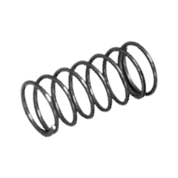 Round Wire Coil Spring (45% Deflection) (DWF)
