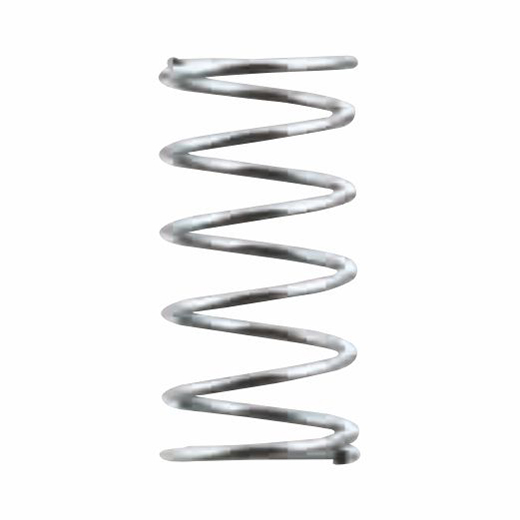 Round Wire Coil Spring, Deflection 45%/I.D. Referenced (DVUL)
