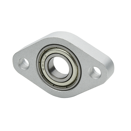 Bearing Housing Set Diamond-Shaped Lightweight Snap Ring Not Provided Type(DC-BACN)