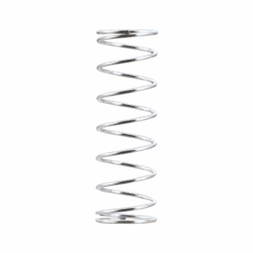 Round Wire Coil Spring, Deflection 45%/I.D. Referenced (DVUF)