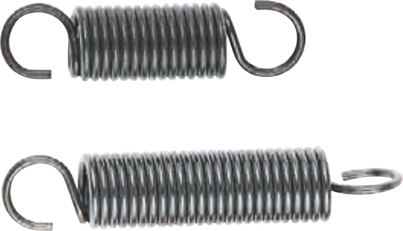 Tension Springs/Medium Heavy Load and Heavy Load (DAWF)