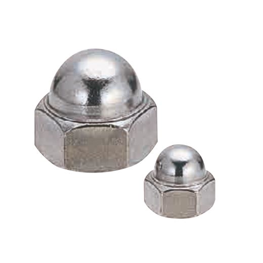 Domed (Acorn) Nuts (DFNT)