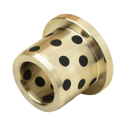 Copper Alloy Shouldered I.D.E7/O.D.r6 (DC-MUFZ)