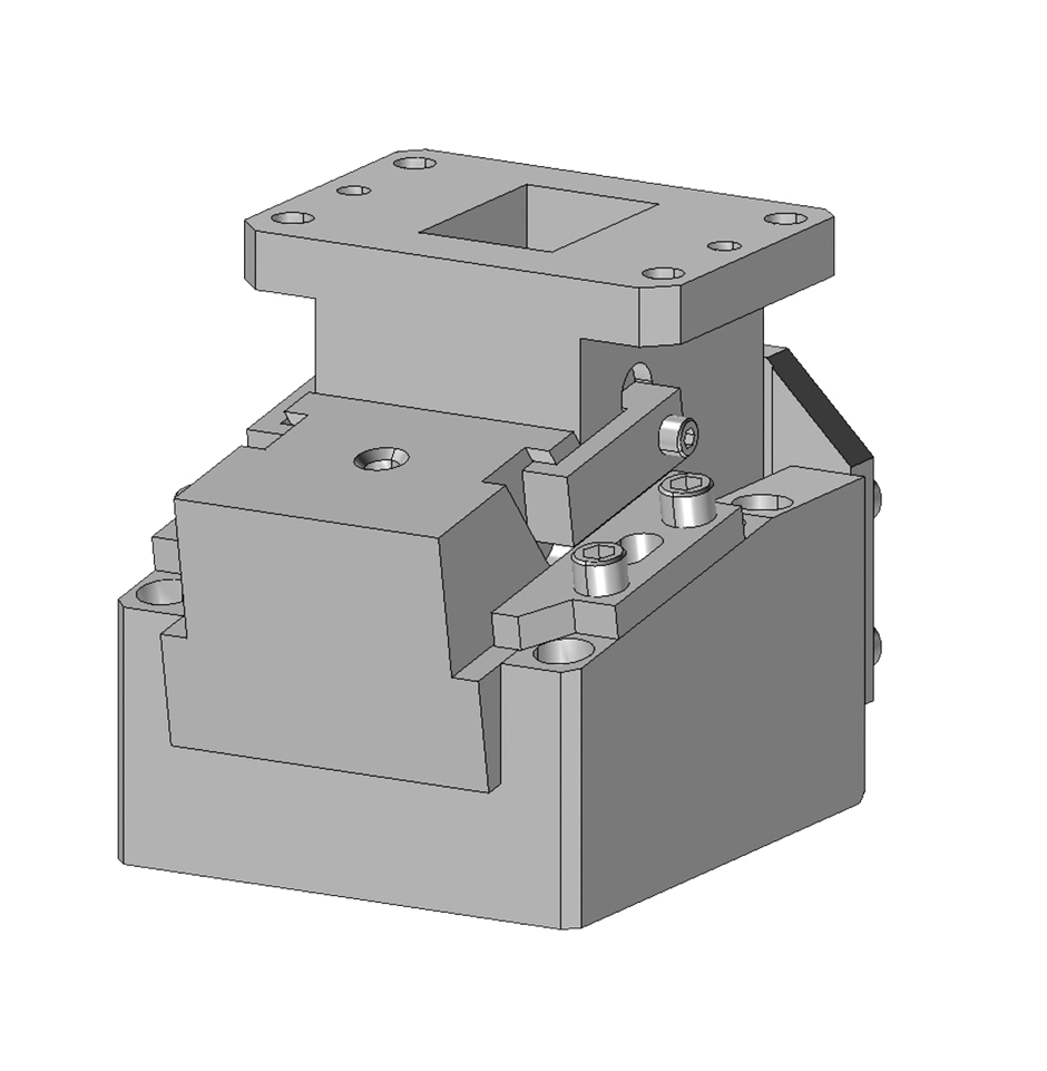 Standard Under Cam Units -Drilled Dowel Holes/Finished Dowel Holes- MGDC52/MGDCA52 / MEDC52/MEDCA52