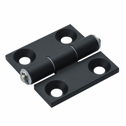 Aluminum Hinges Tapered Hole Type (DC-HHBFL)