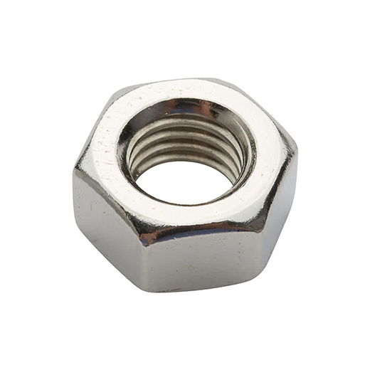 Hex Nuts (DLBNR)