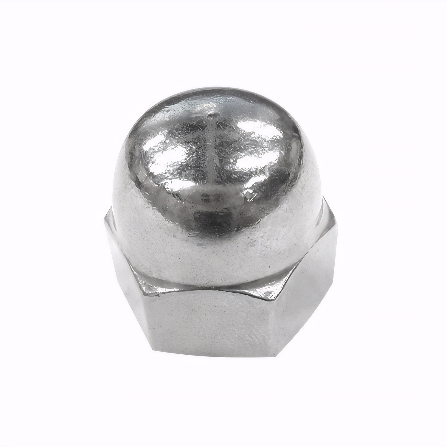 Cap Nut - Stainless steel DIN1587