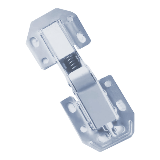 Frog Hinges - Soft Close Spring Hinge 100 Degree Softclose Spring Hinges