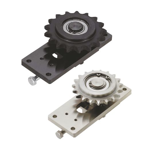 Tensioner Unit-Slotted Hole Type/ Adjustment Screw Type (DTNSR)