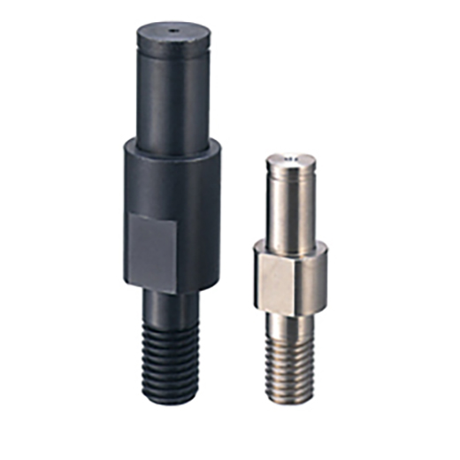 Piloted Thread with Retaining Ring Groove - Standard (DFXCA)