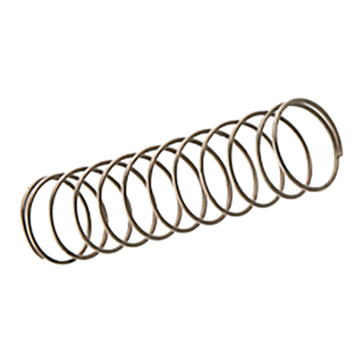 Round Wire Coil Spring (75% Deflection) (DWY)
