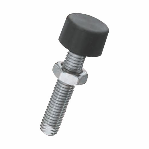 Bolts with Low Elastic Rubber Head (DUNST)