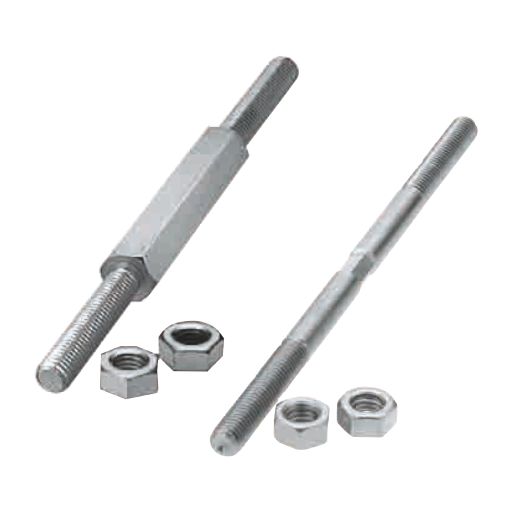Rod End Coupling Rods - Both Ends Threaded (DLBRBF)