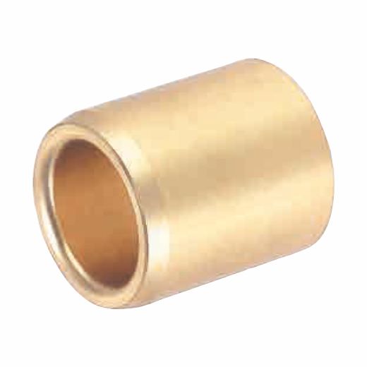 Bronze, Straight, I.D. F7 O.D. m6 (DSHBZ & DSHBR)