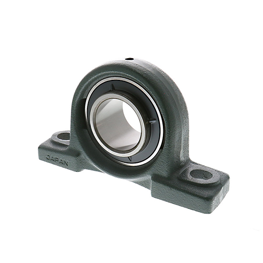 Ball Bearing Unit, Cast Iron Pillow (DC-UCP)