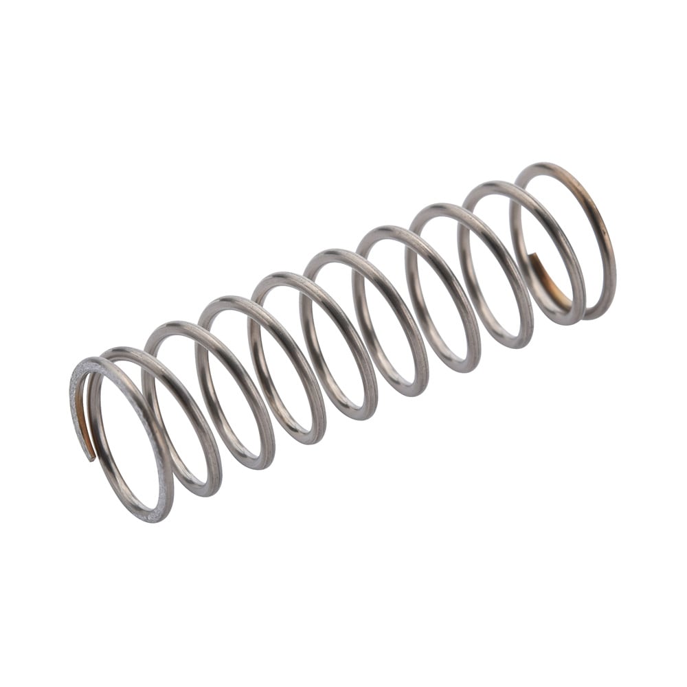 Round Wire Coil Springs, Defection I.D. Referenced, Stainless Steel, Light Load (DC-VUR)