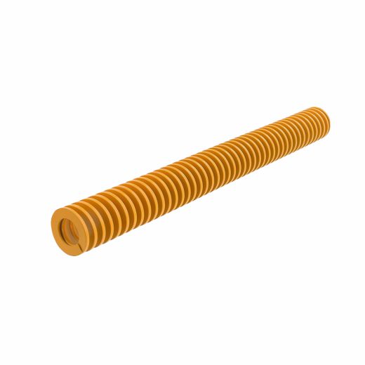 Round Wire Coil Spring - DX-SWF