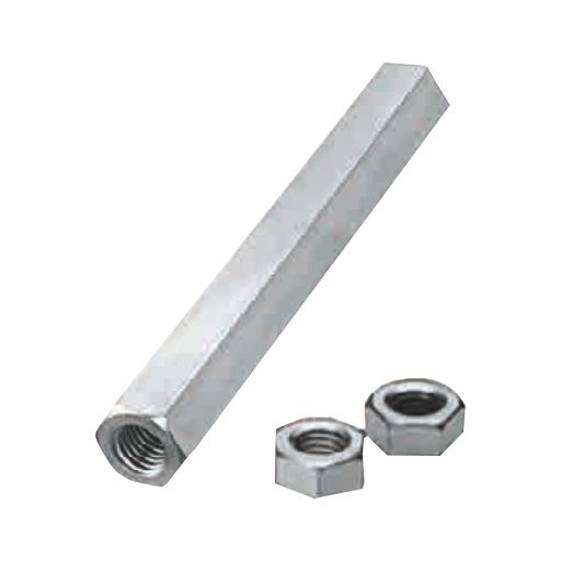 Rod End Coupling Rods - Both Ends Tapped (DLBMBF)