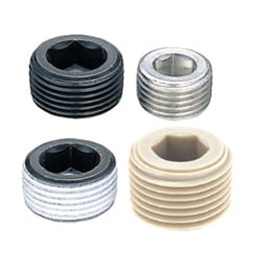 Tapered Screw Plugs (DMSWT)