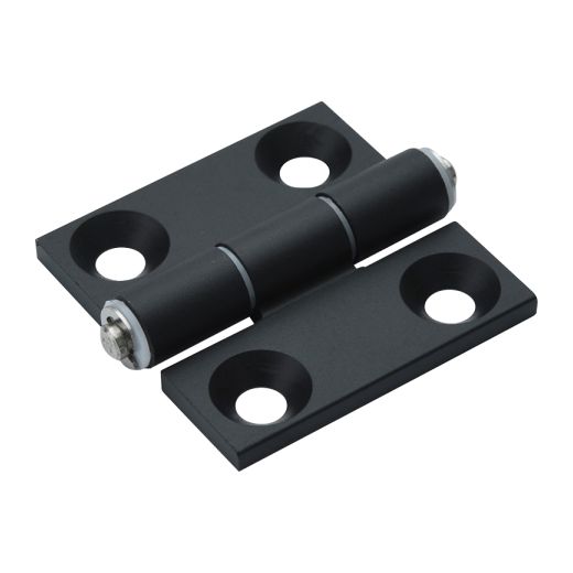 Aluminum Hinges Tapered Hole Type (DC-HHFL8-45)