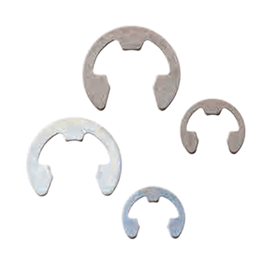 Retaining Ring/External/E-Type (DNETW / DNETWS)