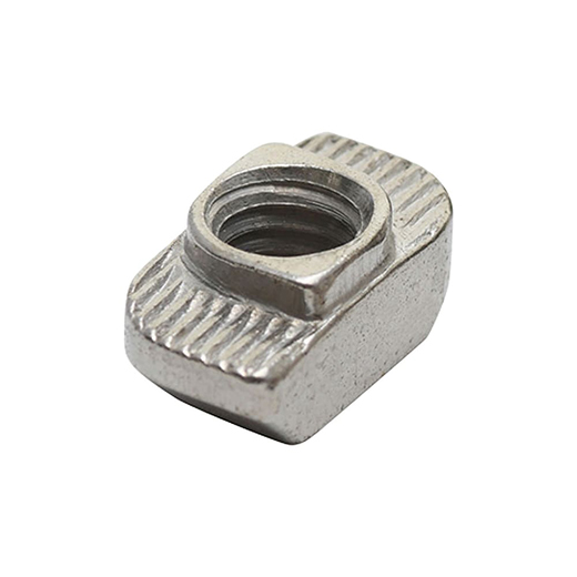 T-Nut For Aluminum Frames With Slot Width Of 8 mm (DLNTN)