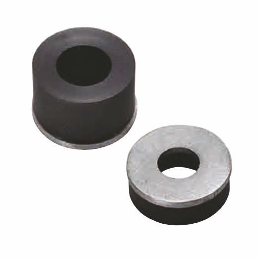 Low Elastic Rubber Stoppers with Washers (DUSWH)