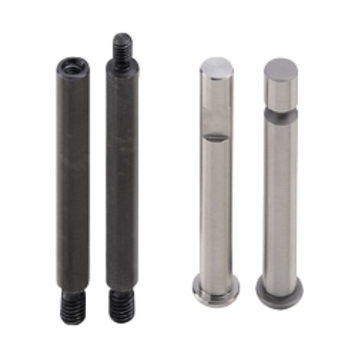 Pivot Pins - End Shape Combination Selectable (DFCLHAD-D8-L67-TC2-HC12)