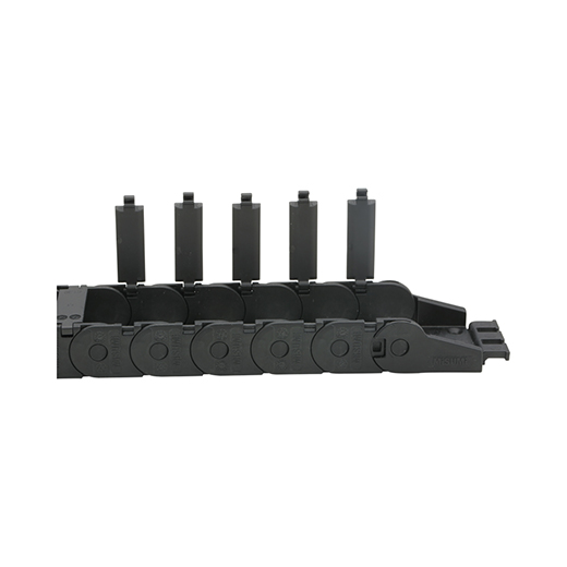 Cable Carriers Flap Open-Close (DC－MPU)