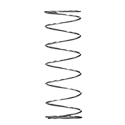 Heat-Proof Wire Springs (50% Deflection) (DWLH)