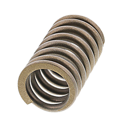 Round Wire Coil Spring (25% Deflection) (DWB)