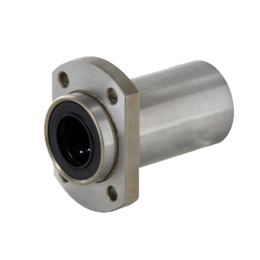 Flanged Linear Bushings - Medium, Pilot (DLHICD25)