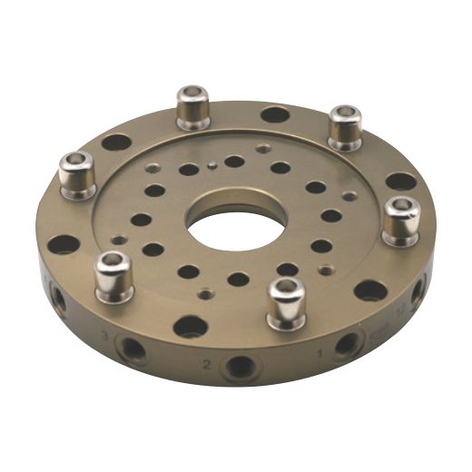 Manual Grip for Quick Changer-Grip side- (DMQC-G-200)