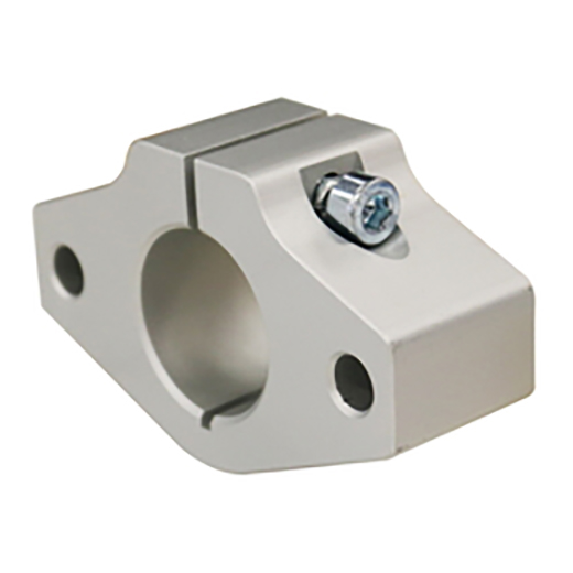 Shaft Supports Flanged Slit, Reinforced (DC-SHFMQ)